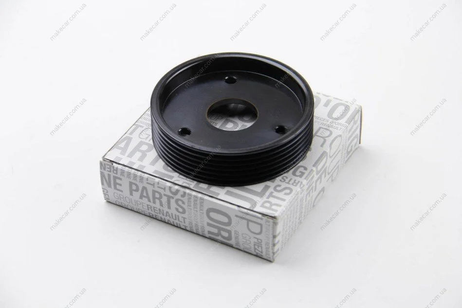 <strong>Шків насосу гідропідсилювача Master/Movano/Kangoo 1.9dTi/dCi RENAULT 7700875328 (фото 1)</strong>