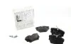 <strong>Колодки тормозные дисковые задн Trafic II, Vivaro A 2001- Renault RENAULT 7701054772 (фото 1)</strong>