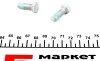 <strong>Колодки тормозные дисковые задн Trafic II, Vivaro A 2001- Renault RENAULT 7701054772 (фото 2)</strong>