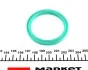 <strong>Прокладка двигателя резиновая RENAULT 7701070785 (фото 3)</strong>