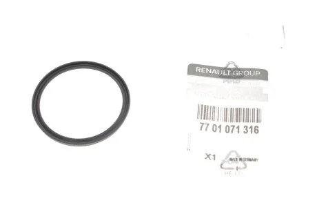 Ущільнювач патрубка інтеркулера для BMW, Mini RENAULT 7701071316 фото товару