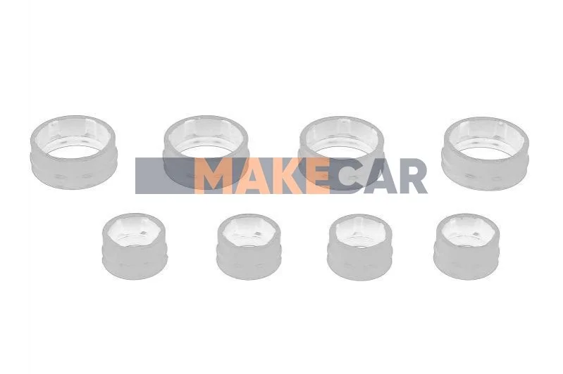<strong>Кольца уплотнительные кондиционера Megane II/Scenic II 01- (к-кт) RENAULT 7701208148 (фото 1)</strong>