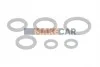 <strong>Прокладка уплотнительная (комплект 6шт) кондиционера Renault Duster (10-) Renault RENAULT 7701208363 (фото 1)</strong>