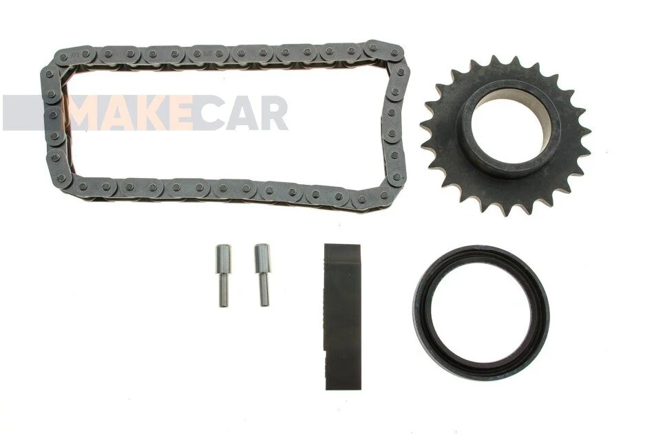 <strong>Ланцюг насосу оливи з шестернями f9q RENAULT 7701473163 (фото 1)</strong>