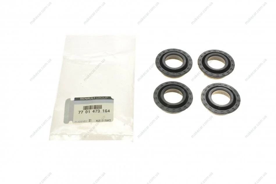 <strong>Кільце ущільнювальне колодязя свічки (к-т 4шт) RENAULT 7701473164 (фото 1)</strong>
