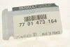 <strong>Кільце ущільнювальне колодязя свічки (к-т 4шт) RENAULT 7701473164 (фото 5)</strong>