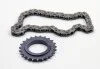 <strong>Ланцюг насосу оливи з шестернями m9r RENAULT 7701476527 (фото 1)</strong>