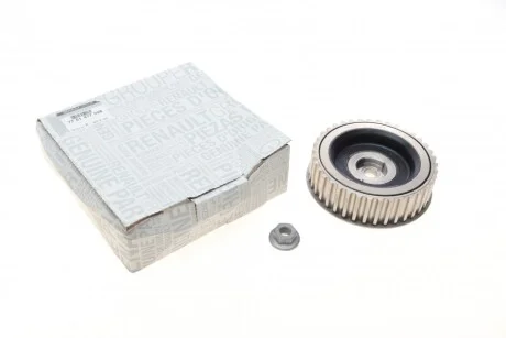 Датчик фаз ГРМ (зміна фаз газорозподілу) LAGUNA II 1.8/2.0 03.01-12.07 для RENAULT 7701477098 фото товару