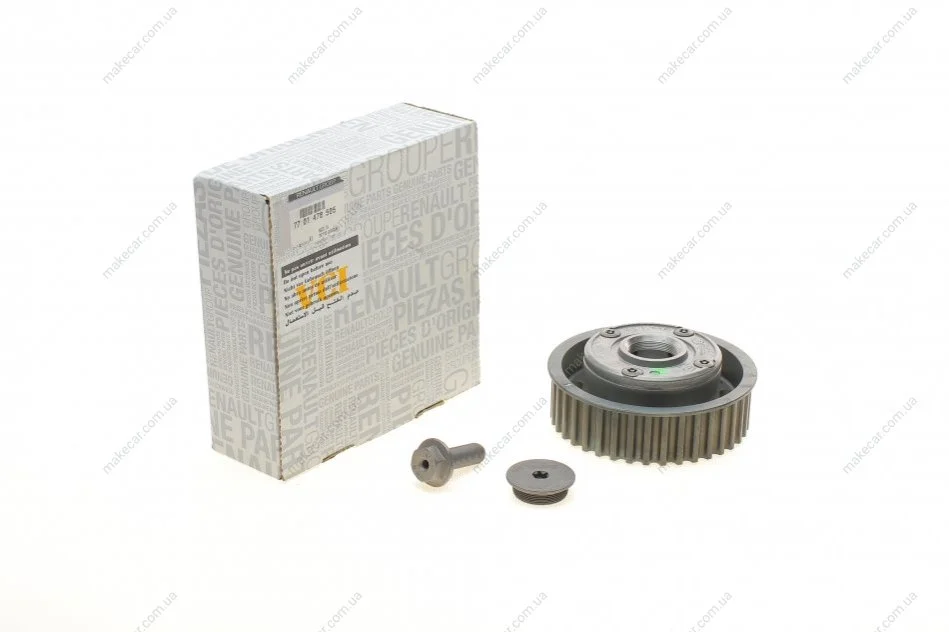 <strong>Шестерня розподілвалу 1.6 16V Clio/Laguna 05-/Megane/Scenic 03-/Fluence 10- RENAULT 7701478505 (фото 1)</strong>