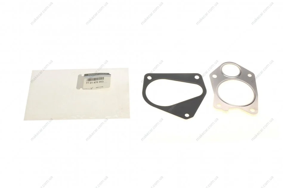 <strong>Прокладка охолоджувача EGR Kangoo 1.5dCi 08- (к-кт 2шт.) RENAULT 7701478953 (фото 1)</strong>