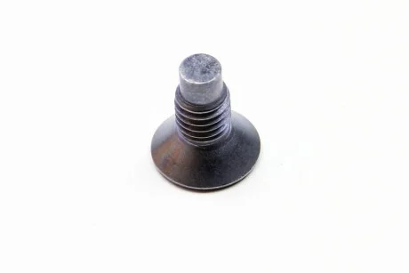 Болт з головкою системи TORX з чорного металу для RENAULT 7703004176 фото товару