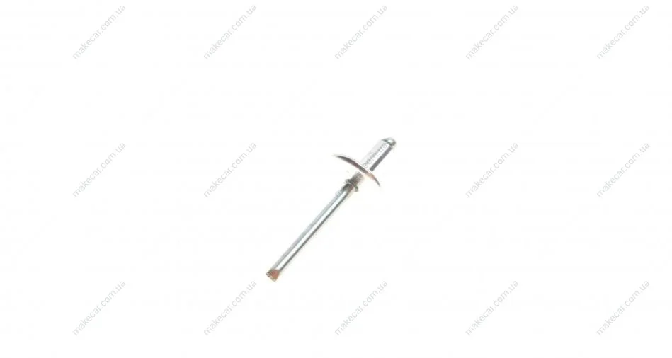 <strong>Заклепування кріплення кронштейна бампера d=4,8мм Renault RENAULT 7703072424 (фото 1)</strong>
