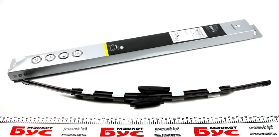 <strong>Щітка склооч 2шт безк 650/400 lagyna iii RENAULT 7711424718 (фото 1)</strong>
