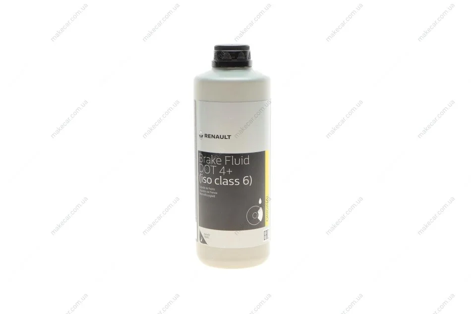 <strong>Гальмівна рідина dot 4+ (0.5 l)+esp RENAULT 7711575504 (фото 1)</strong>