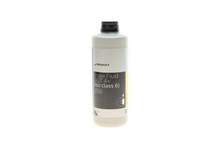 Гальмівна рідина dot 4+ (0.5 l)+esp для RENAULT 7711575504 фото товару