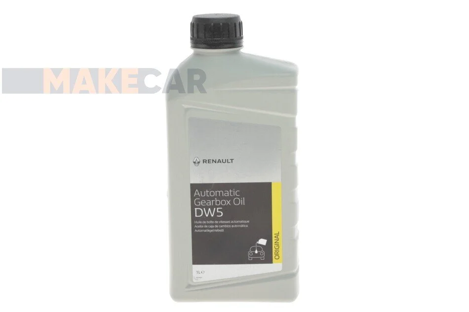 <strong>Олива трансмісійна Renault КПП DW5 (DCTF-G) (1л.) RENAULT 7711945827 (фото 1)</strong>