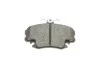 <strong>Колодка гальмівна передня Value+ Logan (05-12) RENAULT 7711946169 (фото 3)</strong>