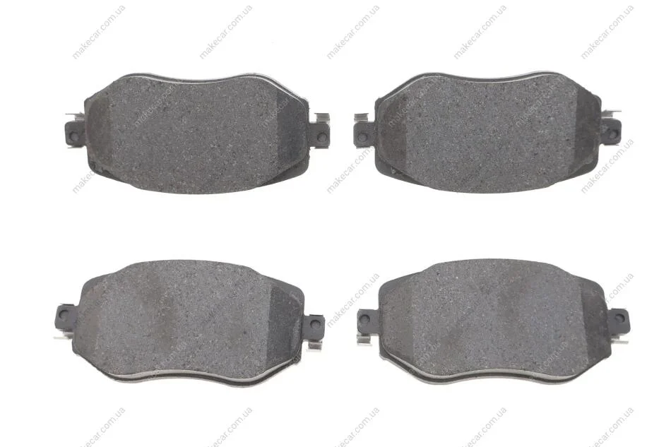 <strong>Гальмівні колодки Value+ RENAULT 7711946206 (фото 1)</strong>