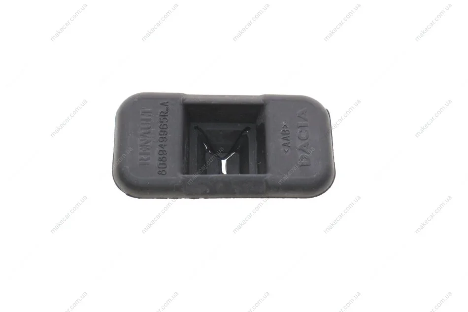 <strong>Заглушка обмежувача двері Logan/Duster 04- RENAULT 808944518R (фото 1)</strong>