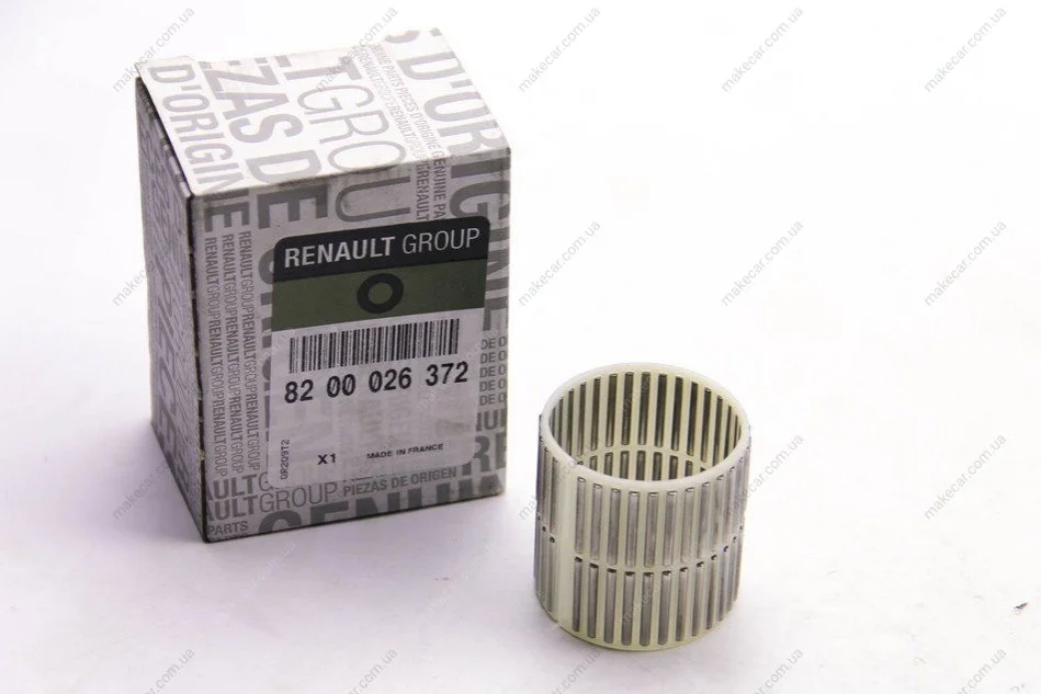 <strong>Подшипник КПП Master/Trafic 98- (42x47х48) RENAULT 8200026372 (фото 1)</strong>