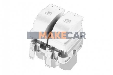 Кнопка склопід лів двері trafic ii для Renault, Opel RENAULT 8200108269 фото товару