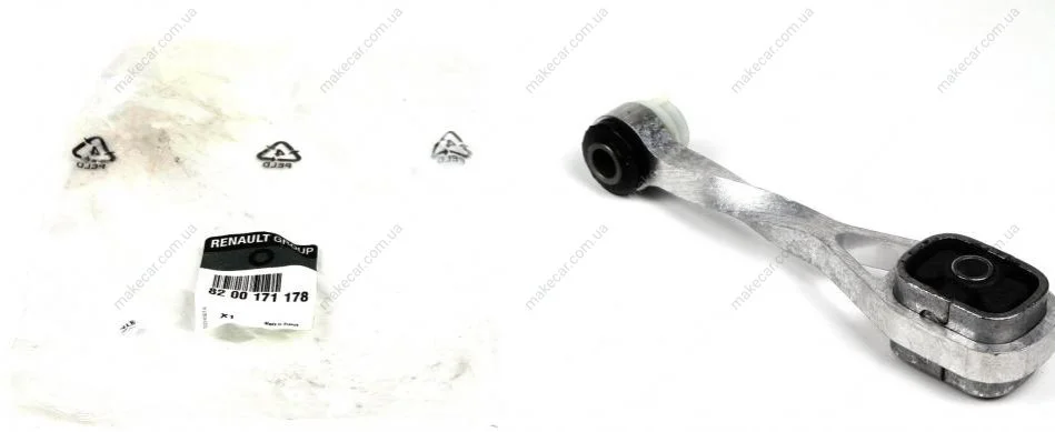 <strong>Подушка двигуна Clio II/Megane I 99- задня RENAULT 8200171178 (фото 1)</strong>