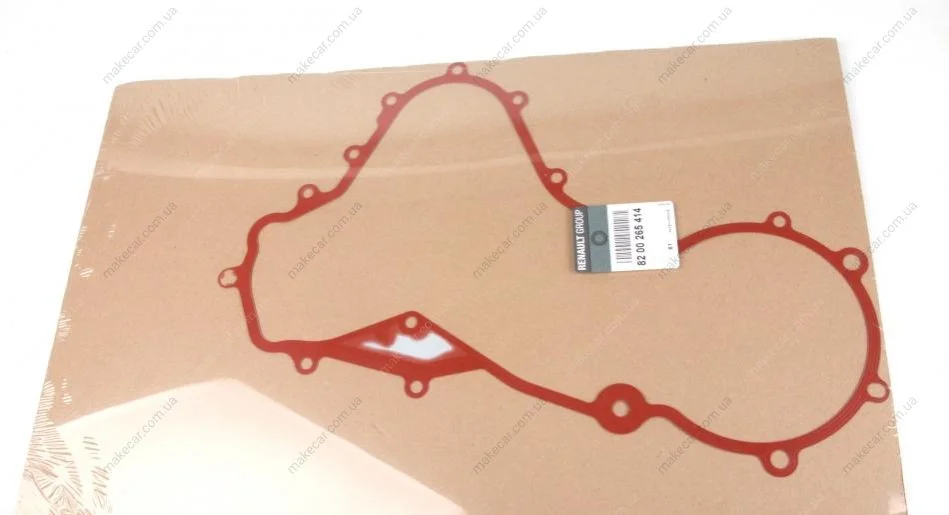 <strong>Прокладка крышки ГРМ Master/Trafic 2.5 dCi 03- (к картеру) RENAULT 8200265414 (фото 1)</strong>