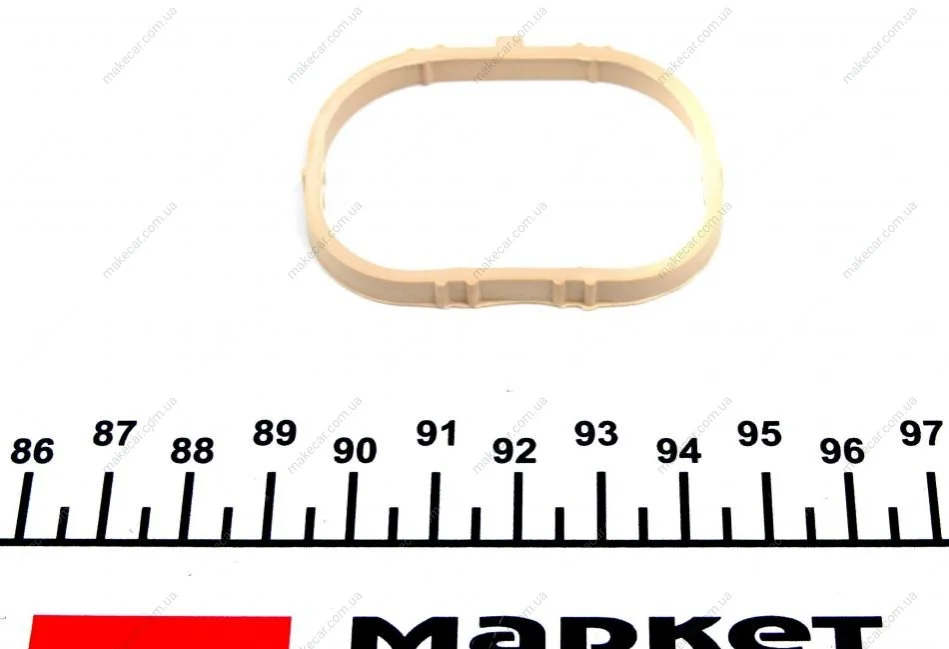 <strong>Прокладка колектора впуск Kangoo/Megane I/II/III 1.6 i 16V 01- RENAULT 8200275057 (фото 1)</strong>