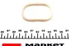 <strong>Прокладка колектора впуск Kangoo/Megane I/II/III 1.6 i 16V 01- RENAULT 8200275057 (фото 1)</strong>