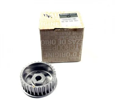 Шестерня ТНВД 1,5dci Renault Megane II, Kangoo II Renault для RENAULT 8200342593 фото товара