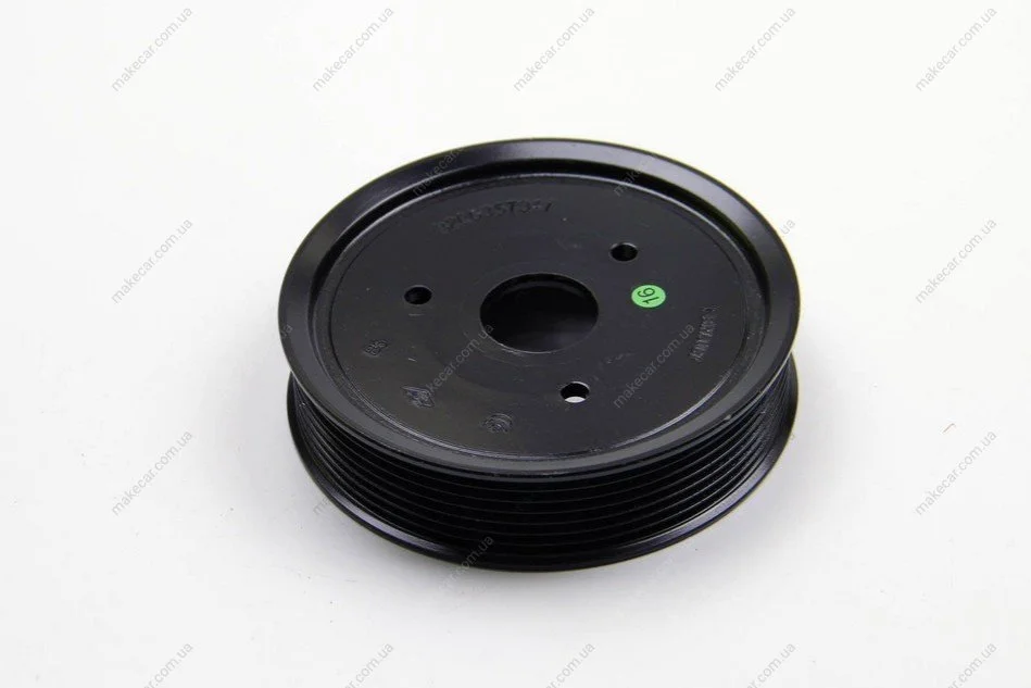 <strong>Шків насосу гідропідсилювача Trafic 2.0dCi 06- (7pk/130 mm) RENAULT 8200357347 (фото 1)</strong>