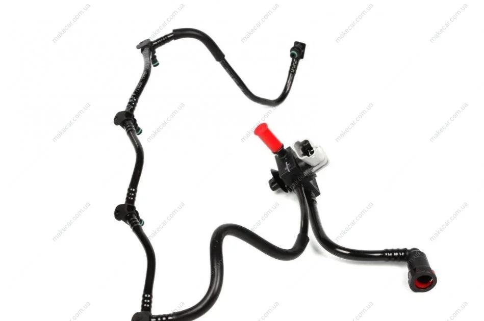 <strong>Шланг обратки Trafic/Vivaro 1.9dCi 01- (з датчиком) RENAULT 8200361444 (фото 1)</strong>