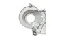 <strong>Крышка коленвала передняя 1.5dci Megane II.Logan.Duster.KangooII Renault RENAULT 8200391938 (фото 6)</strong>
