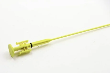 Щуп рівня масла Master/Trafic 2.5dCi 06- (740mm/700mm) для Nissan, Vauxhall, Renault, Opel RENAULT 8200457625 фото товару