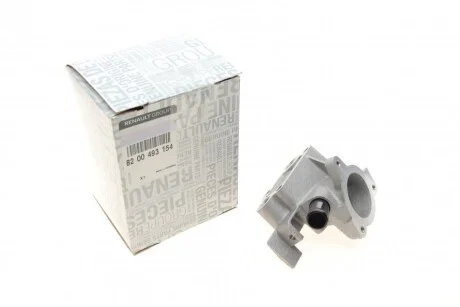 Корпус термостату для RENAULT 8200493154 фото товару