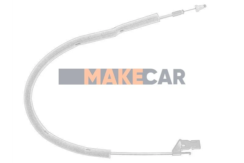 <strong>Трос RENAULT 8200516256 (фото 1)</strong>