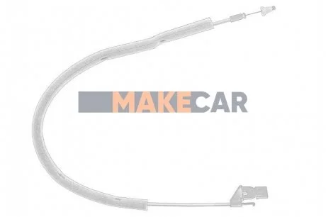 Трос для RENAULT 8200516256 фото товара