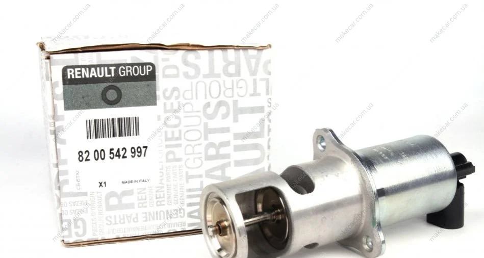 <strong>Клапан рециркуляції ОГ RENAULT 8200542997 (фото 1)</strong>
