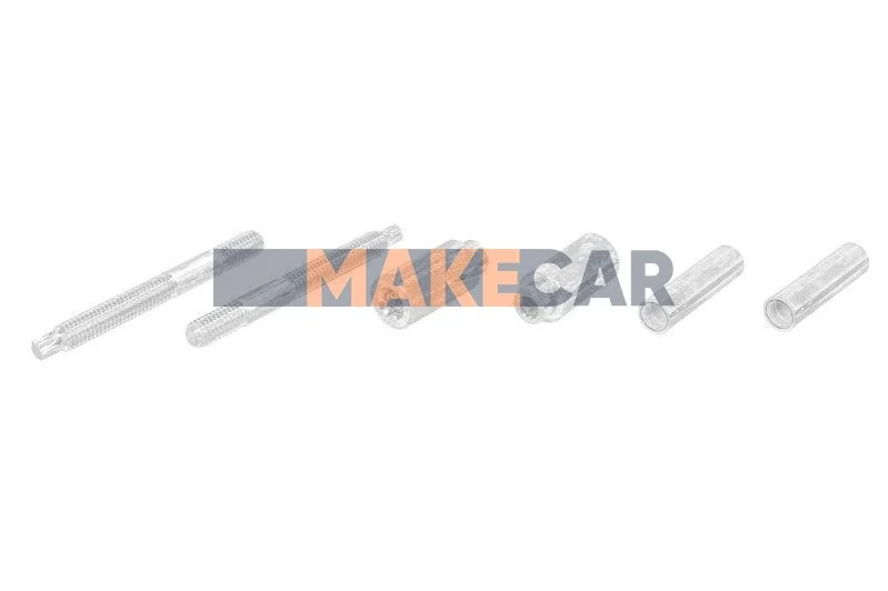 <strong>Болт кріплення форсунки компл. Renault Master/Trafic 2.5 DCI RENAULT 8200553118 (фото 1)</strong>