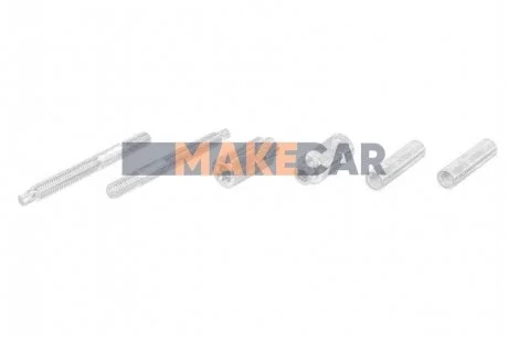 Болт кріплення форсунки компл. Renault Master/Trafic 2.5 DCI для Nissan, Opel, Renault RENAULT 8200553118 фото товару