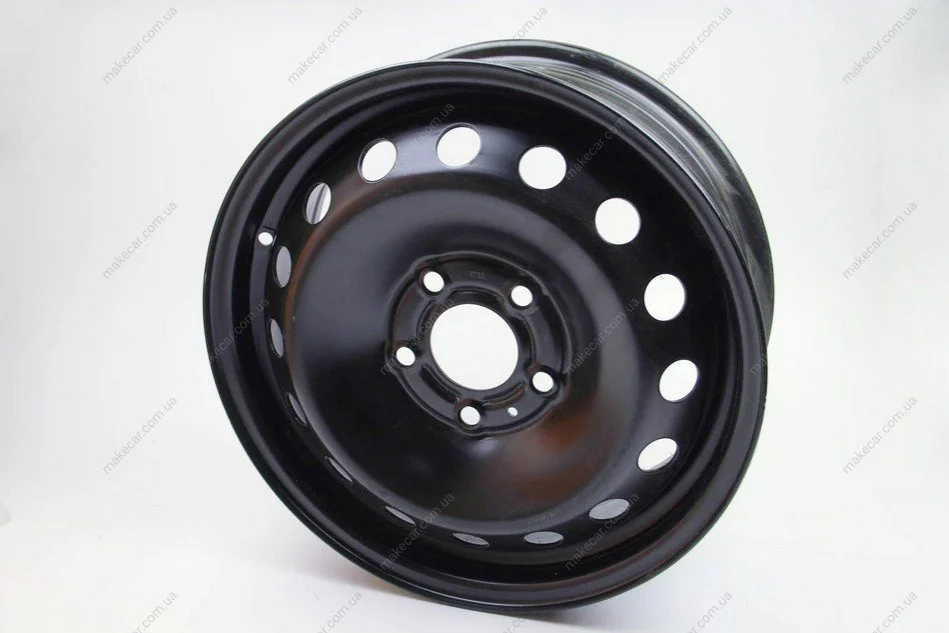 <strong>Диск колесний Trafic/Vivaro 01- (6Jx16) RENAULT 8200570328 (фото 1)</strong>