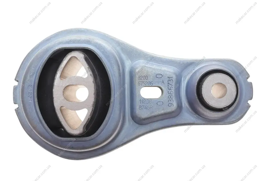 <strong>Подушка двигуна Master/Movano 2.3 CDTI/dCi 10- (зад.) RENAULT 8200675206 (фото 1)</strong>