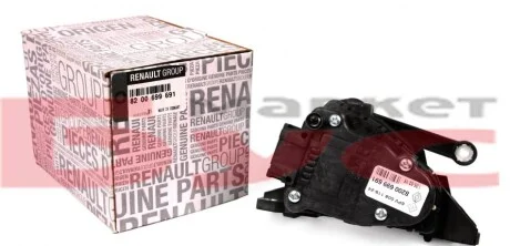 Датчик пол педалі газу kangoo k9k для RENAULT 8200699691 фото товару