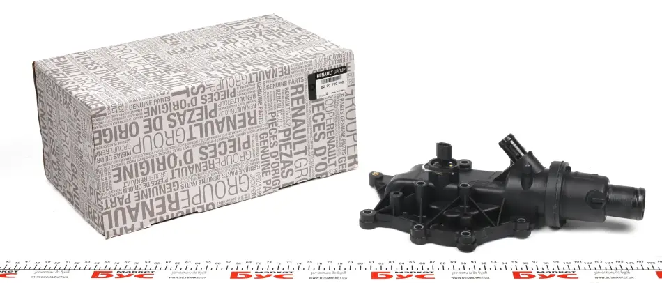 <strong>Термостат 1.4/1.6 Clio/Fluence/Laguna/Megane/Modus/ Scenic 03- RENAULT 8200700092 (фото 1)</strong>