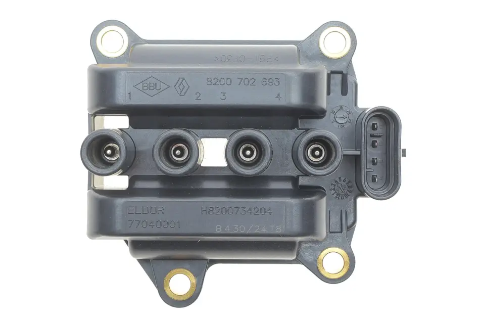 <strong>Котушка запалення Renault Kangoo 1.2 i 01-> RENAULT 8200702693 (фото 1)</strong>