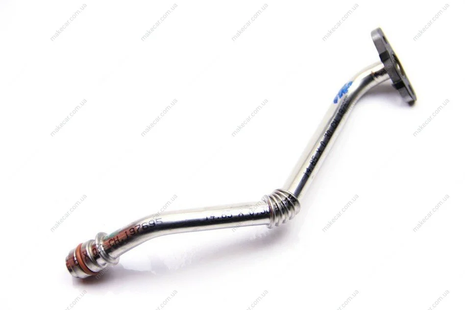 <strong>Трубка слива масла с турбины Kangoo 1.5dCi 01- RENAULT 8200714637 (фото 1)</strong>