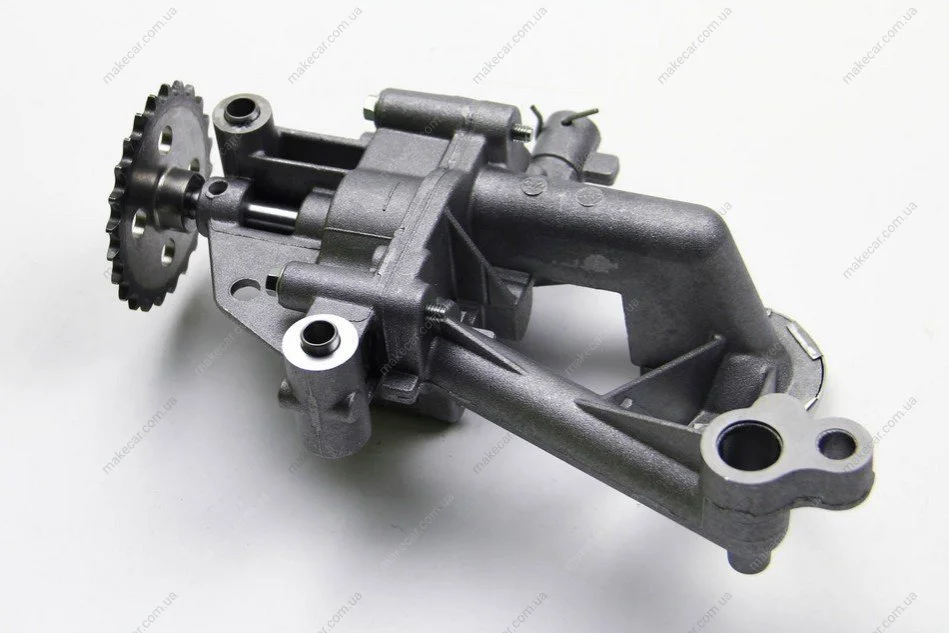 <strong>Насос оливи 2.2dci/2.5dci RENAULT 8200741642 (фото 1)</strong>