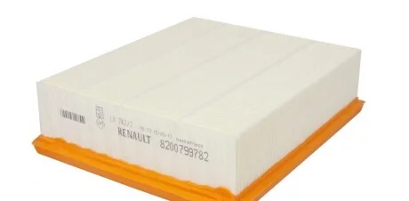 Фільтр повітря для RENAULT 8200799782 фото товару
