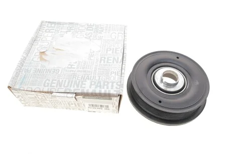Шкив коленвала Master/Trafic 2.2-2.5 dCi 03- (7PK) для RENAULT 8200802666 фото товара