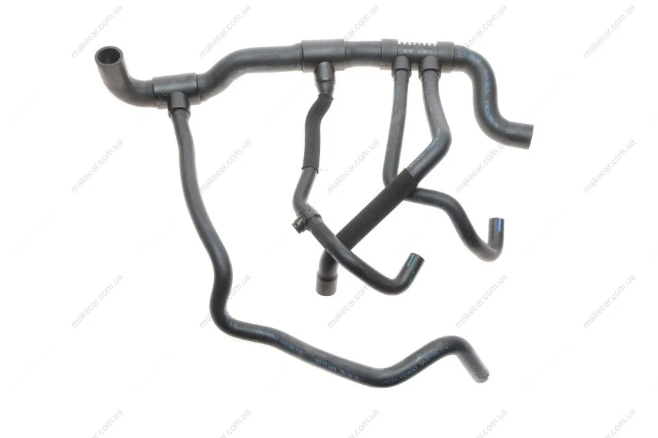 <strong>Патрубок радіатора Trafic/Vivaro 1.9dCi 00- (нижній) RENAULT 8200817132 (фото 1)</strong>